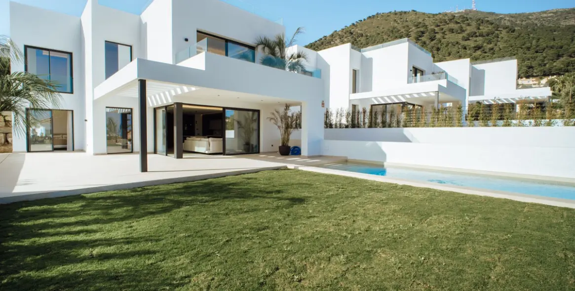 Venta de villa independiente en Mijas 29