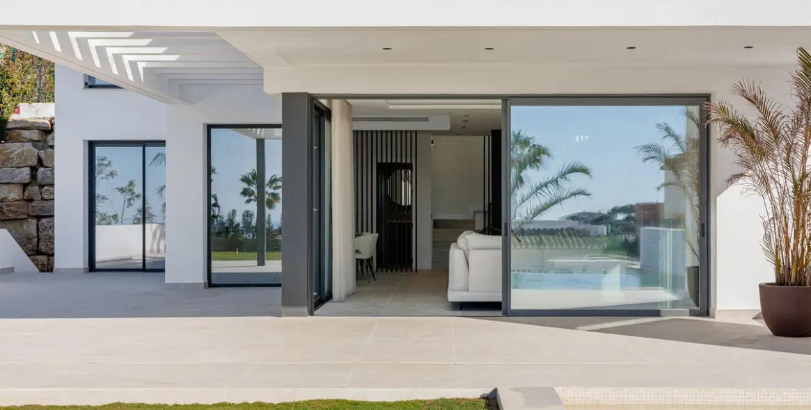 Venta de villa independiente en Mijas 30
