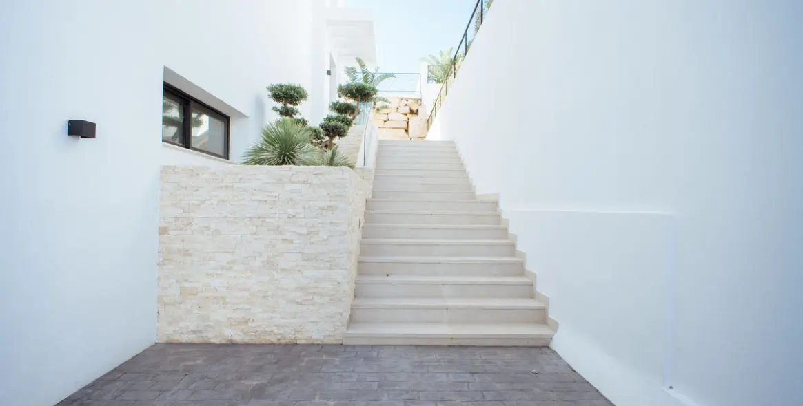 Venta de villa independiente en Mijas 35