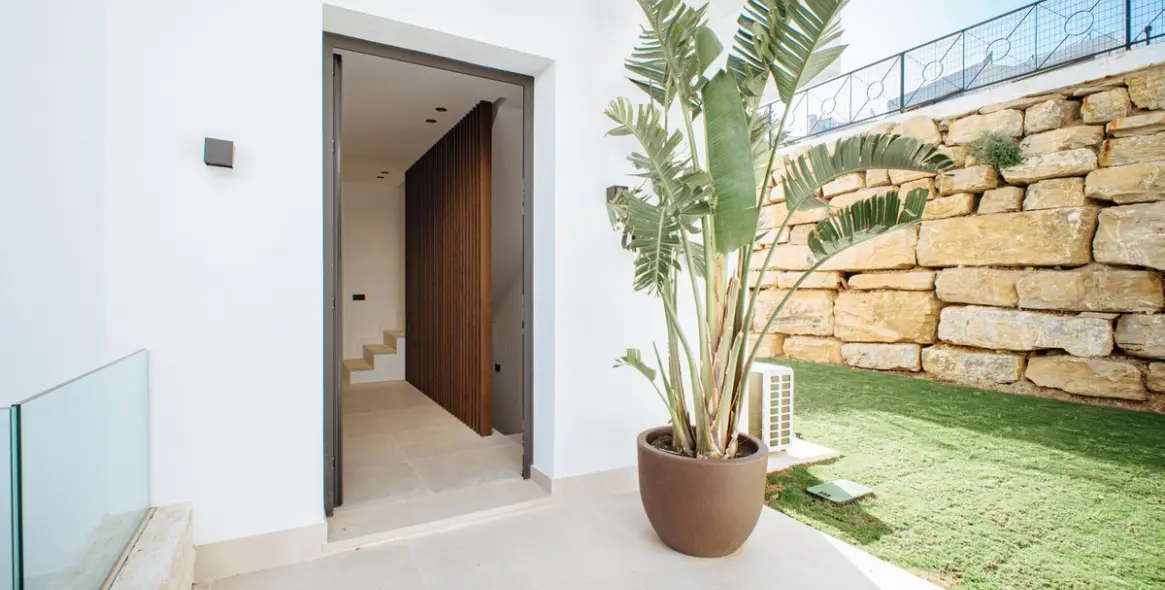 Venta de villa independiente en Mijas 37
