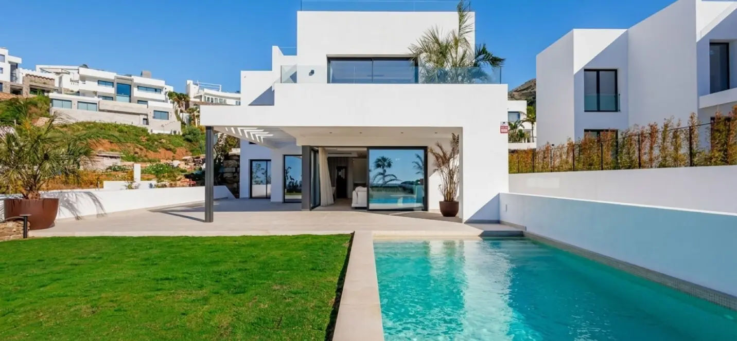 Venta de villa independiente en Mijas 0