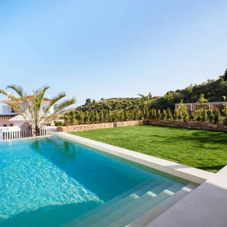 Venta de villa independiente en Mijas