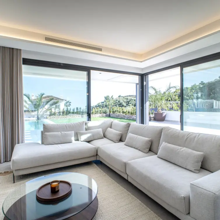 Venta de villa independiente en Mijas