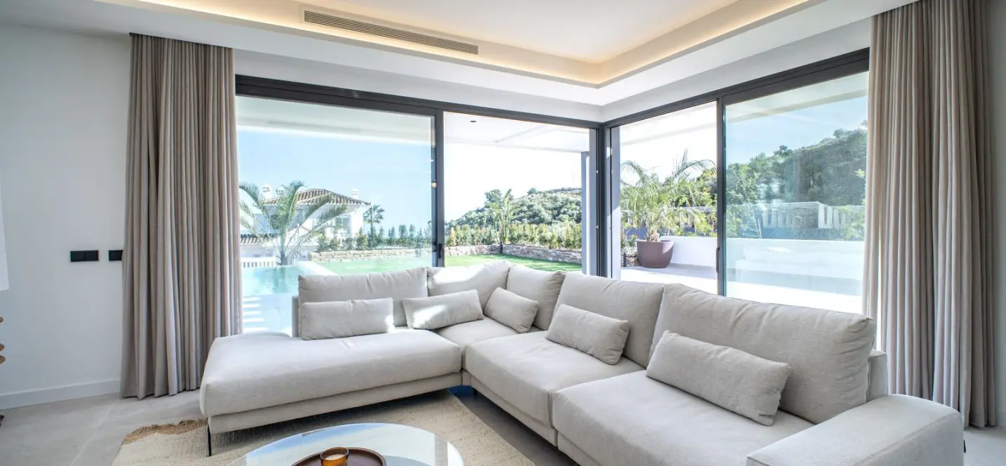 Venta de villa independiente en Mijas 2