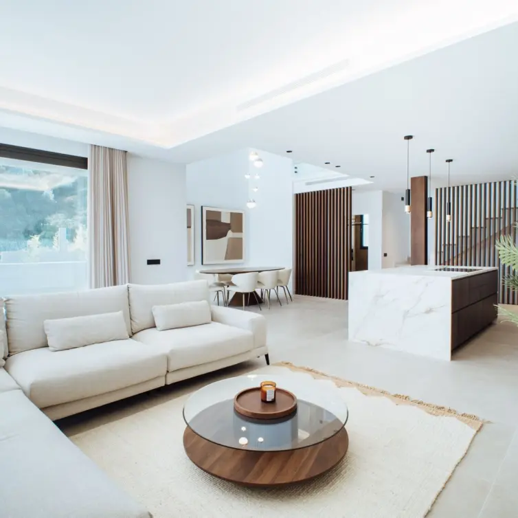 Venta de villa independiente en Mijas