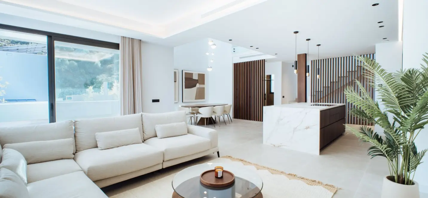 Venta de villa independiente en Mijas 3