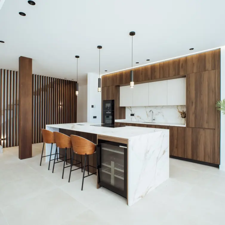 Venta de villa independiente en Mijas