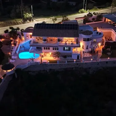 Venta de villa independiente en Mijas