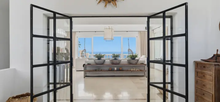 Venta de villa independiente en Mijas 1