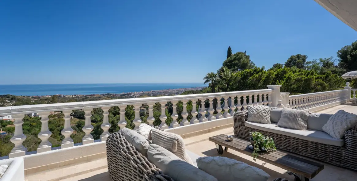 Venta de villa independiente en Mijas 3