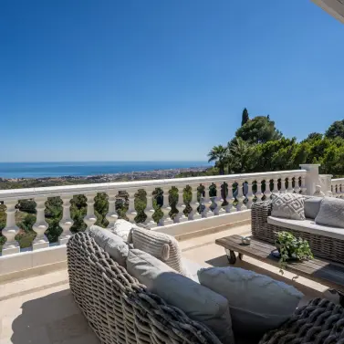 Venta de villa independiente en Mijas