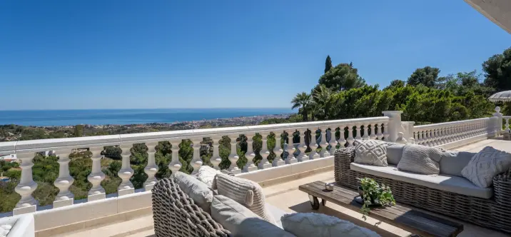 Venta de villa independiente en Mijas 2