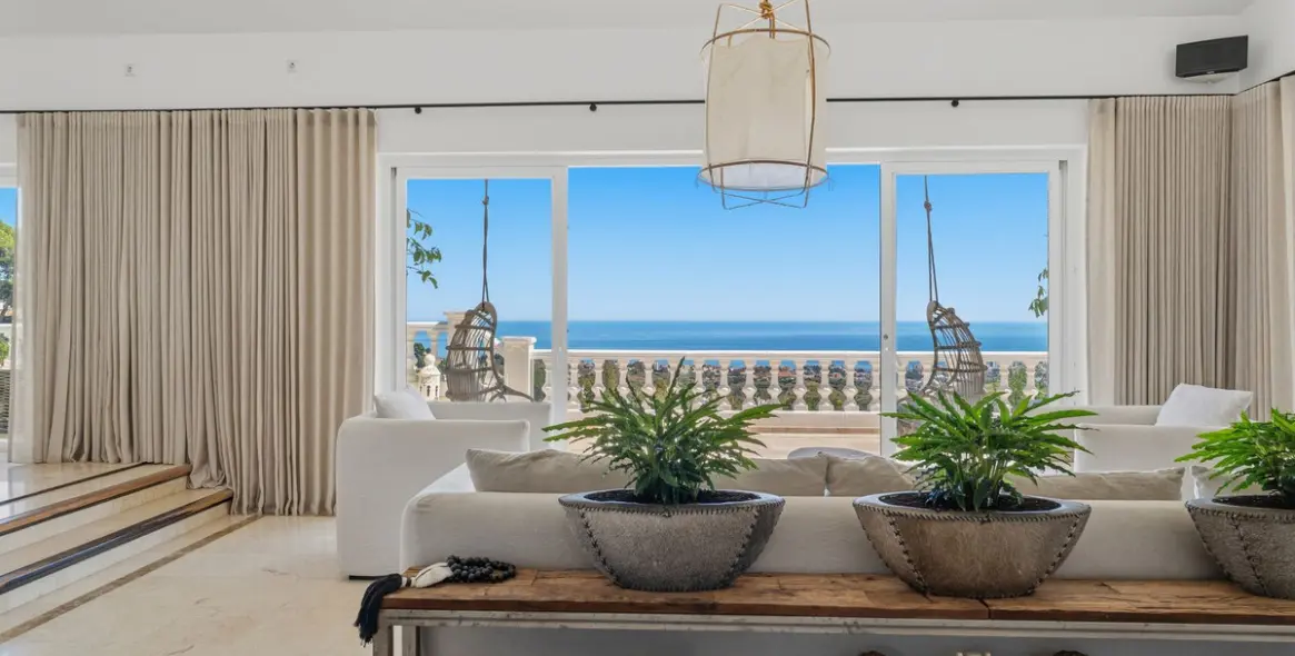 Venta de villa independiente en Mijas 4