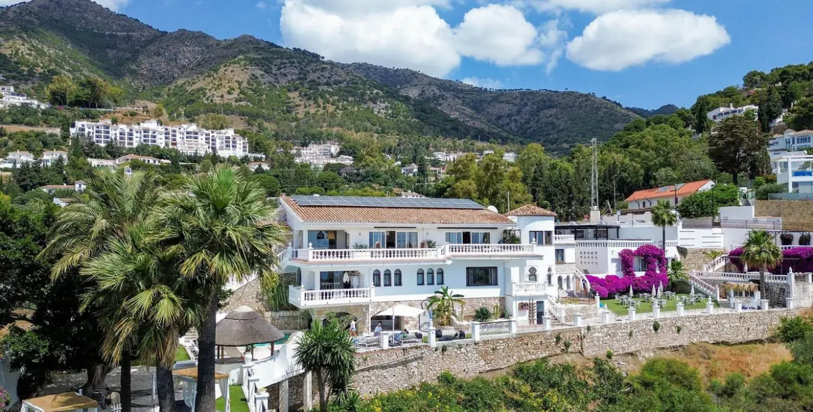 Venta de villa independiente en Mijas 5