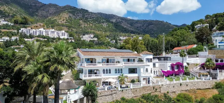 Venta de villa independiente en Mijas 4