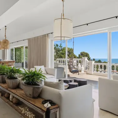 Venta de villa independiente en Mijas