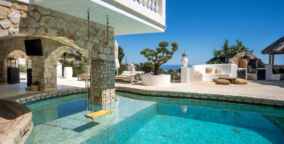 Venta de villa independiente en Mijas 7