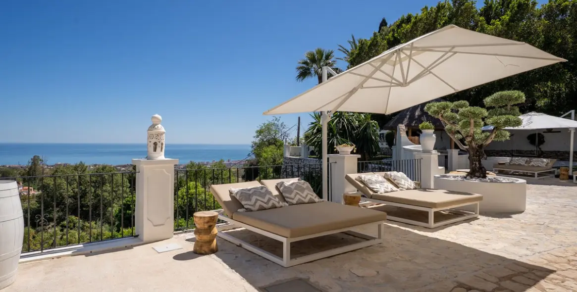 Venta de villa independiente en Mijas 8