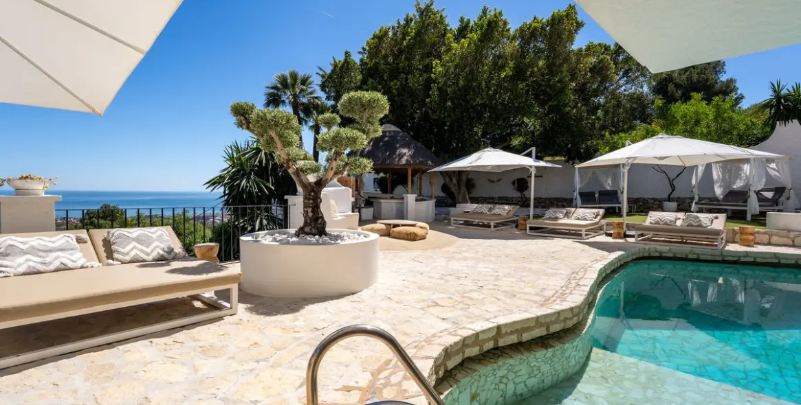Venta de villa independiente en Mijas 9
