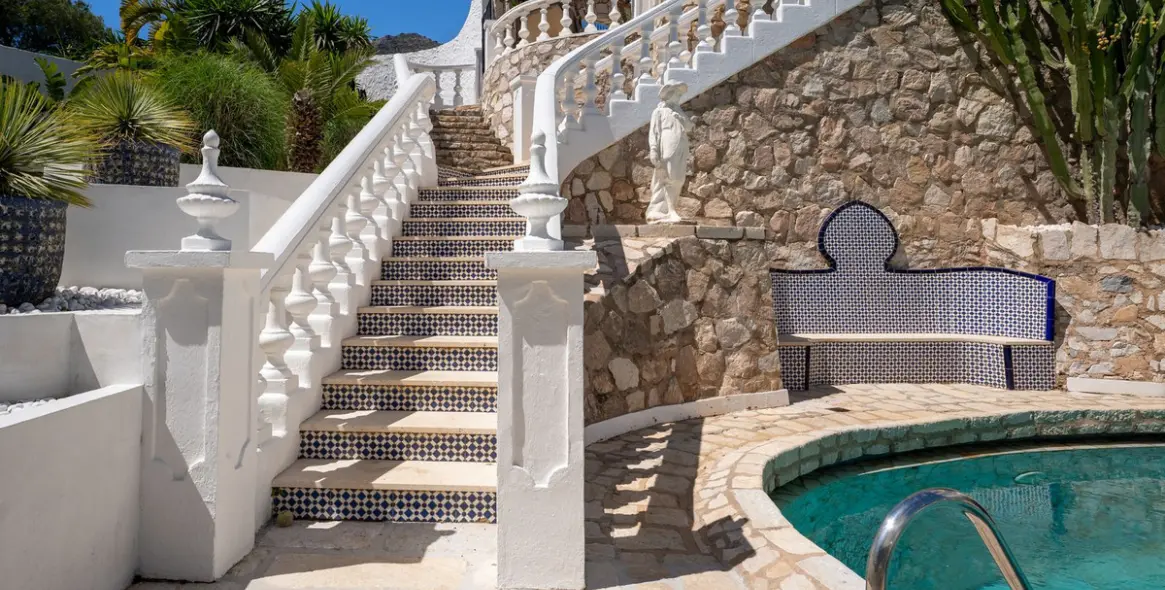 Venta de villa independiente en Mijas 10