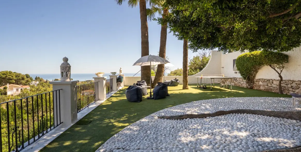 Venta de villa independiente en Mijas 11