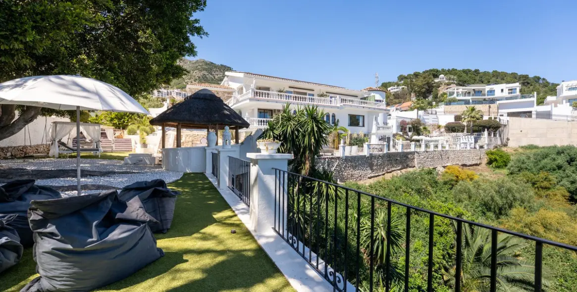 Venta de villa independiente en Mijas 12