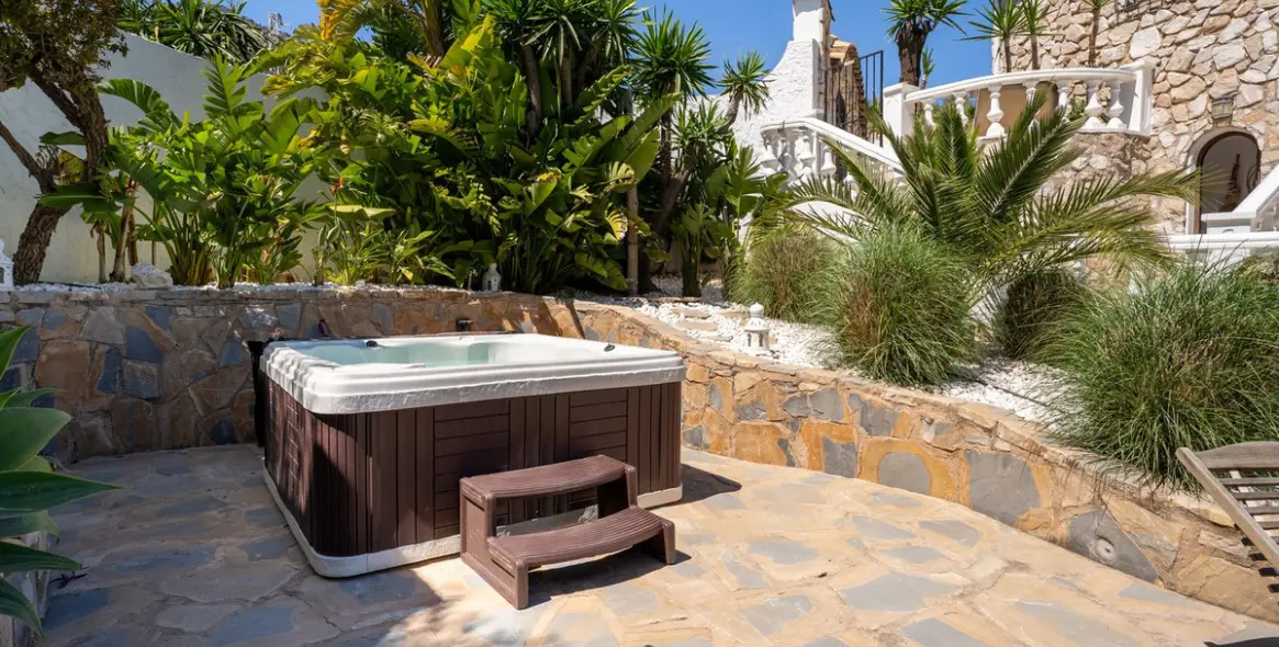 Venta de villa independiente en Mijas 13