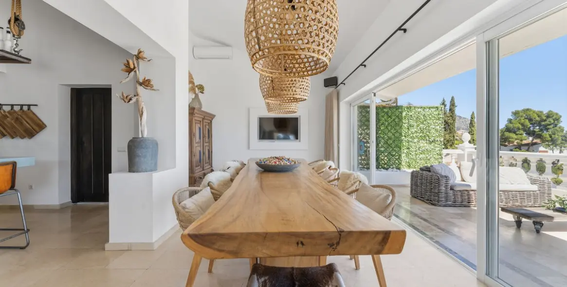 Venta de villa independiente en Mijas 21