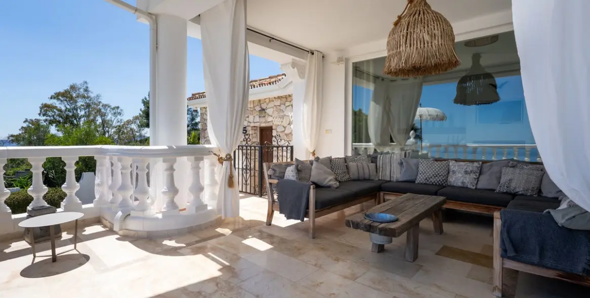 Venta de villa independiente en Mijas 28