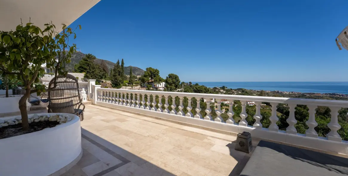 Venta de villa independiente en Mijas 29