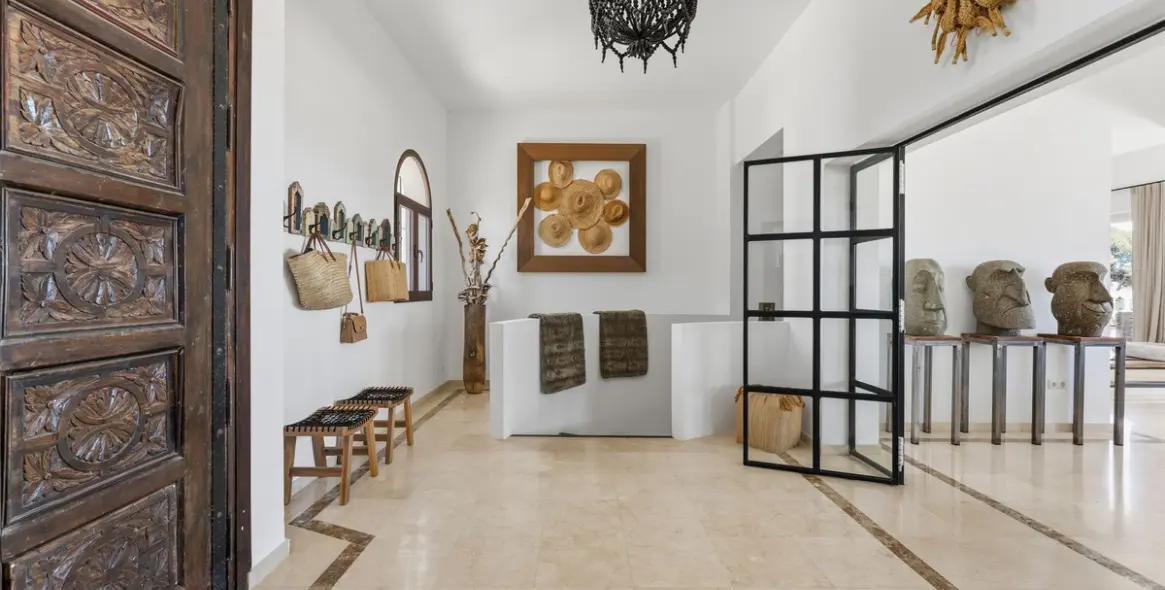 Venta de villa independiente en Mijas 32