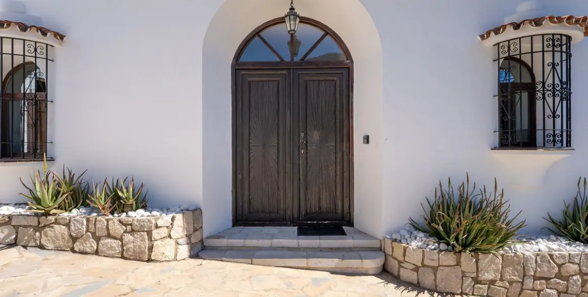 Venta de villa independiente en Mijas 35