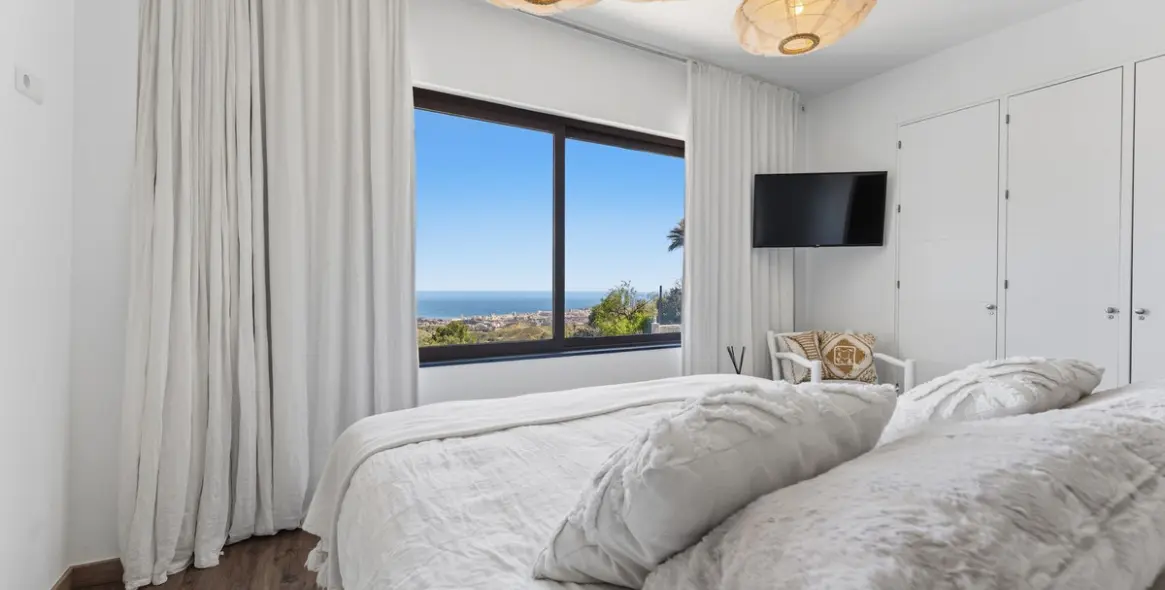 Venta de villa independiente en Mijas 40