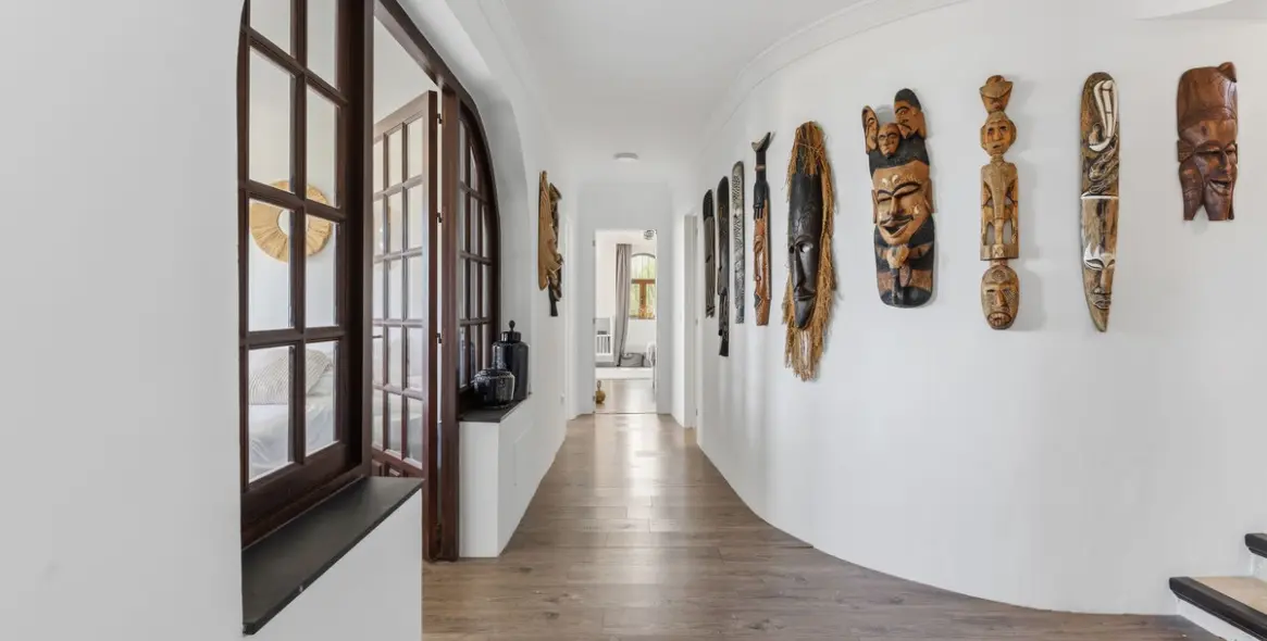 Venta de villa independiente en Mijas 45