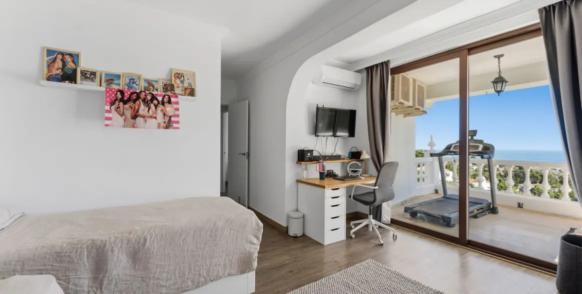 Venta de villa independiente en Mijas 58