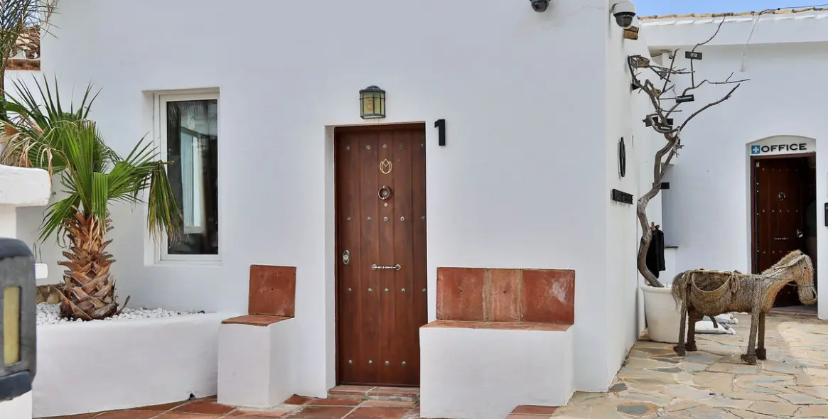 Venta de villa independiente en Mijas 62