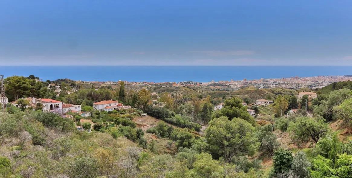 Venta de villa independiente en Mijas 82