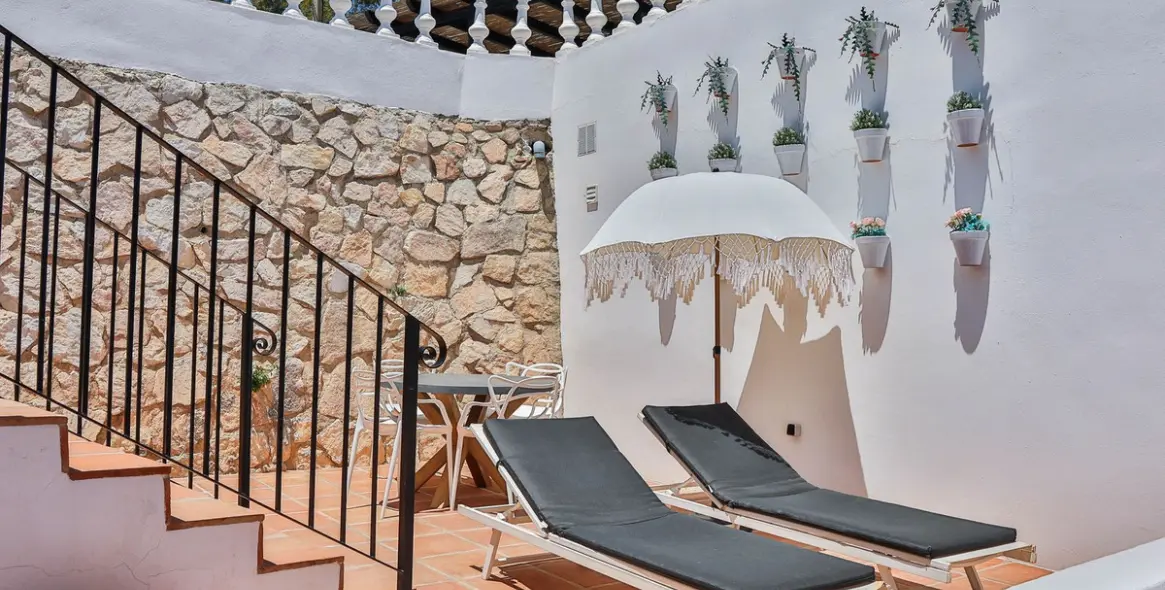 Venta de villa independiente en Mijas 91