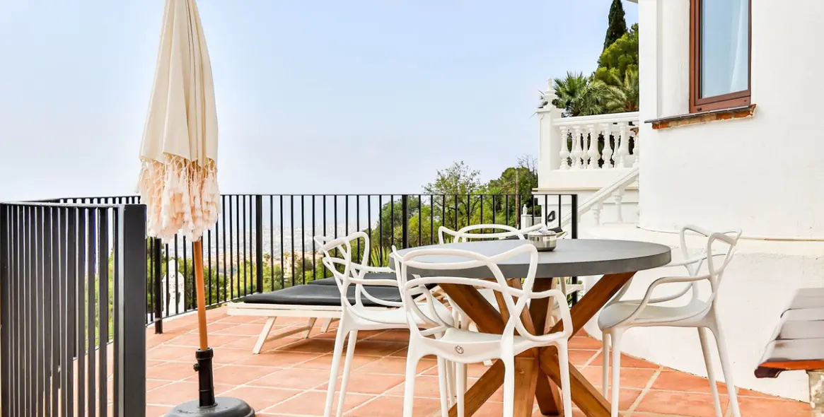 Venta de villa independiente en Mijas 100
