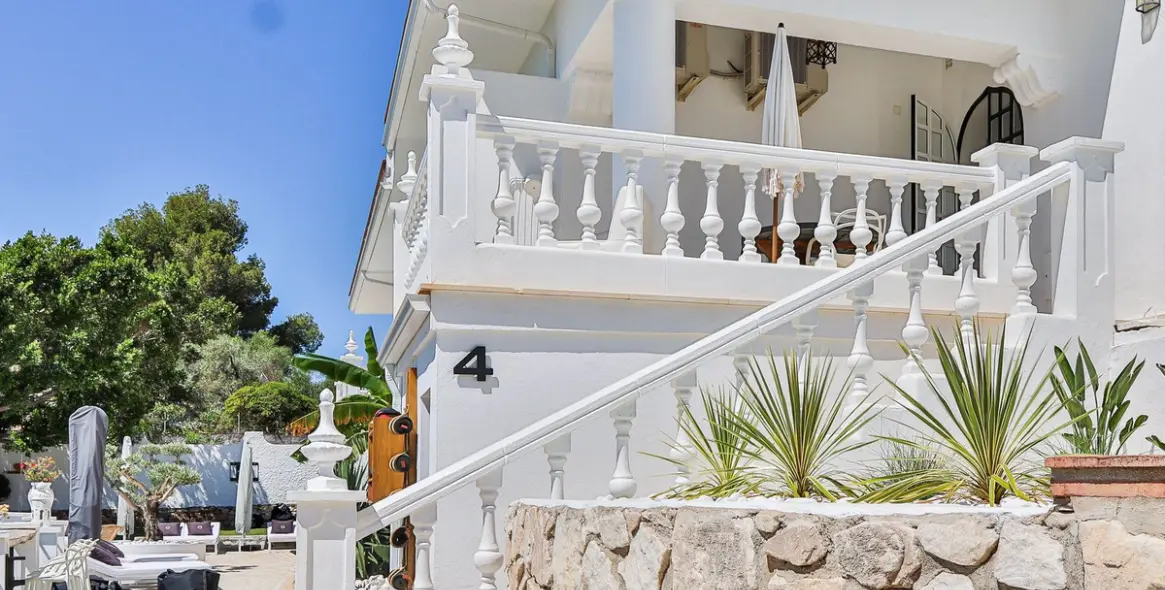 Venta de villa independiente en Mijas 108