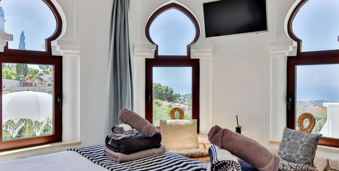 Venta de villa independiente en Mijas 110
