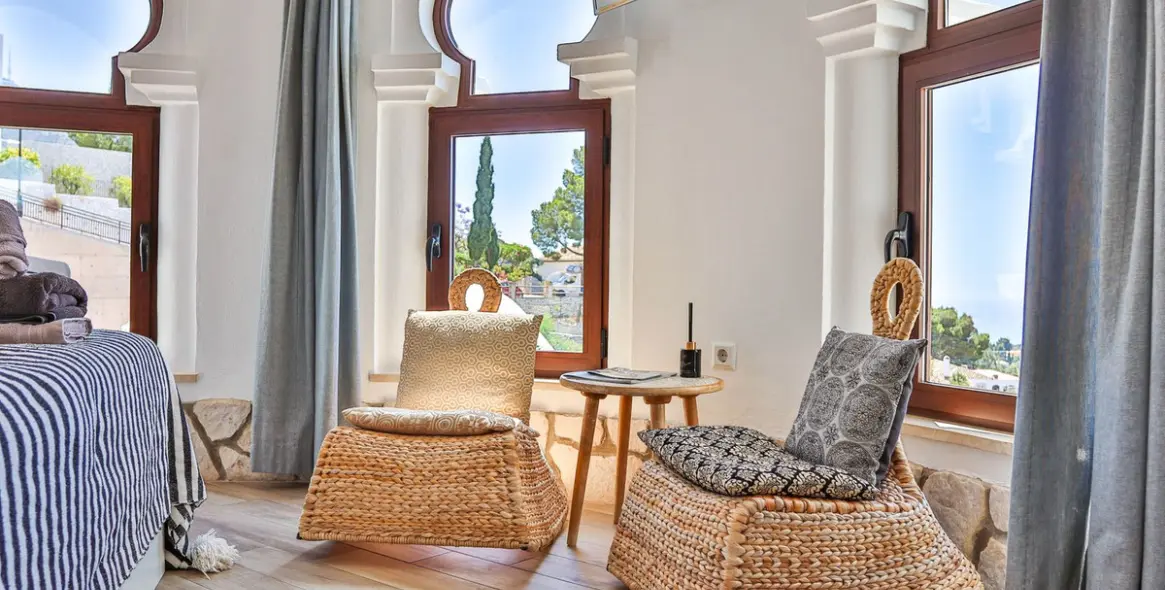 Venta de villa independiente en Mijas 113