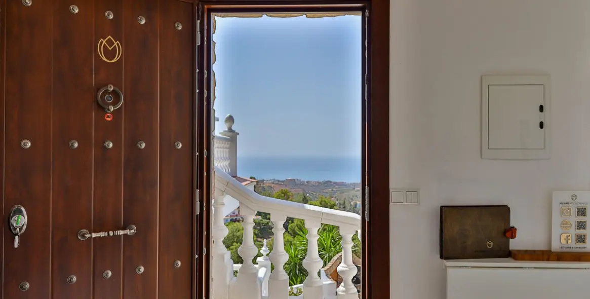 Venta de villa independiente en Mijas 126