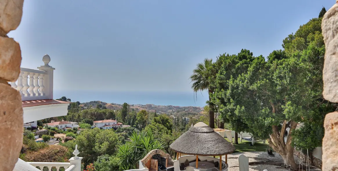 Venta de villa independiente en Mijas 131