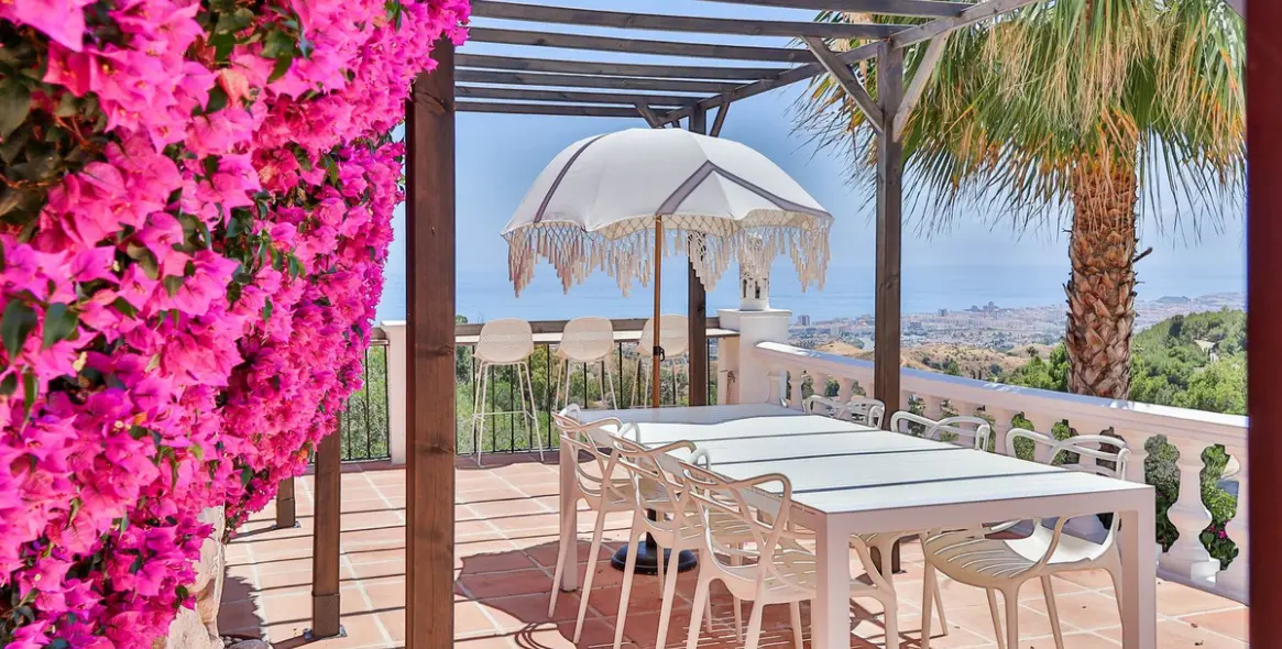 Venta de villa independiente en Mijas 136