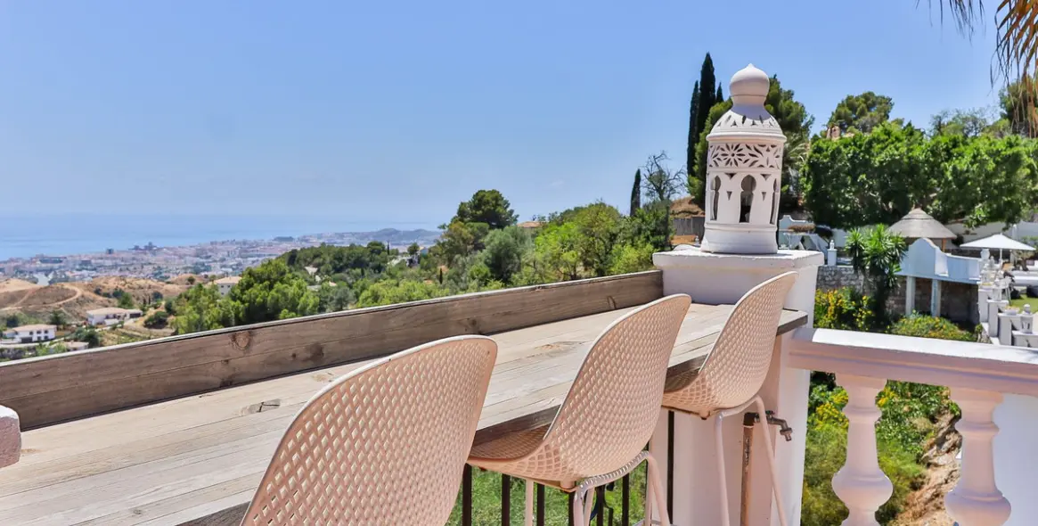 Venta de villa independiente en Mijas 138