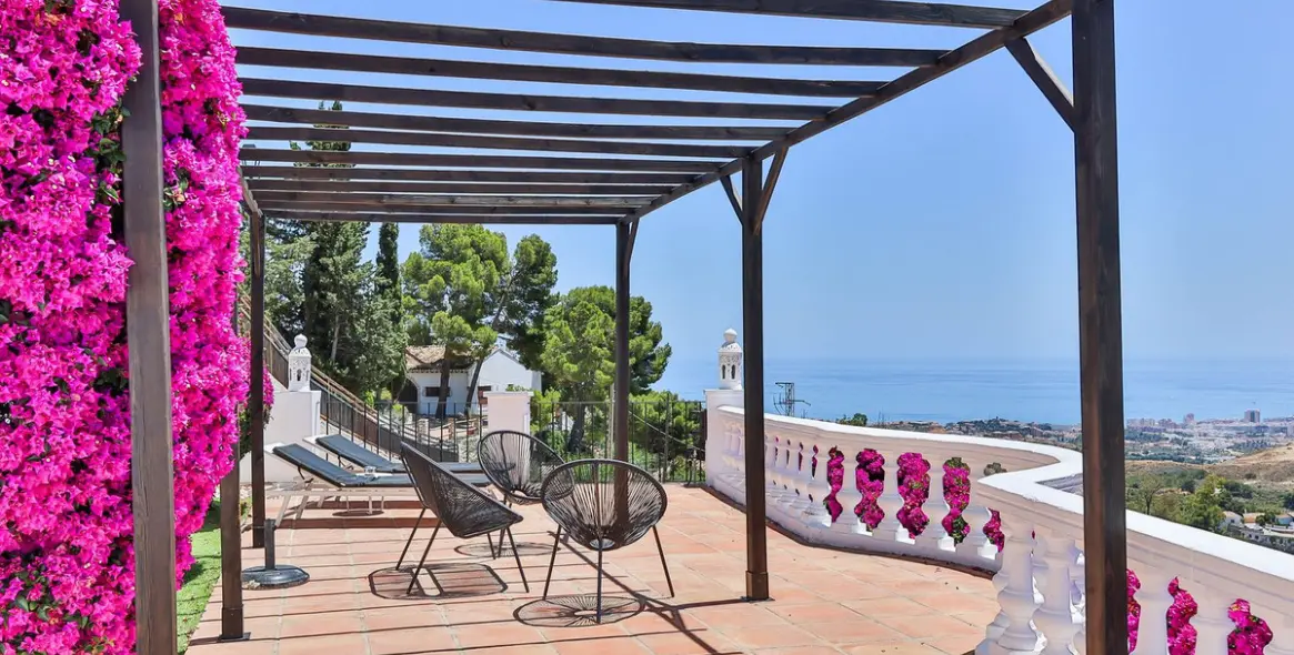 Venta de villa independiente en Mijas 151
