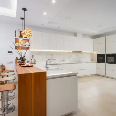 Venta de villa independiente en Estepona
