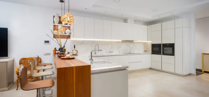 Venta de villa independiente en Estepona 2