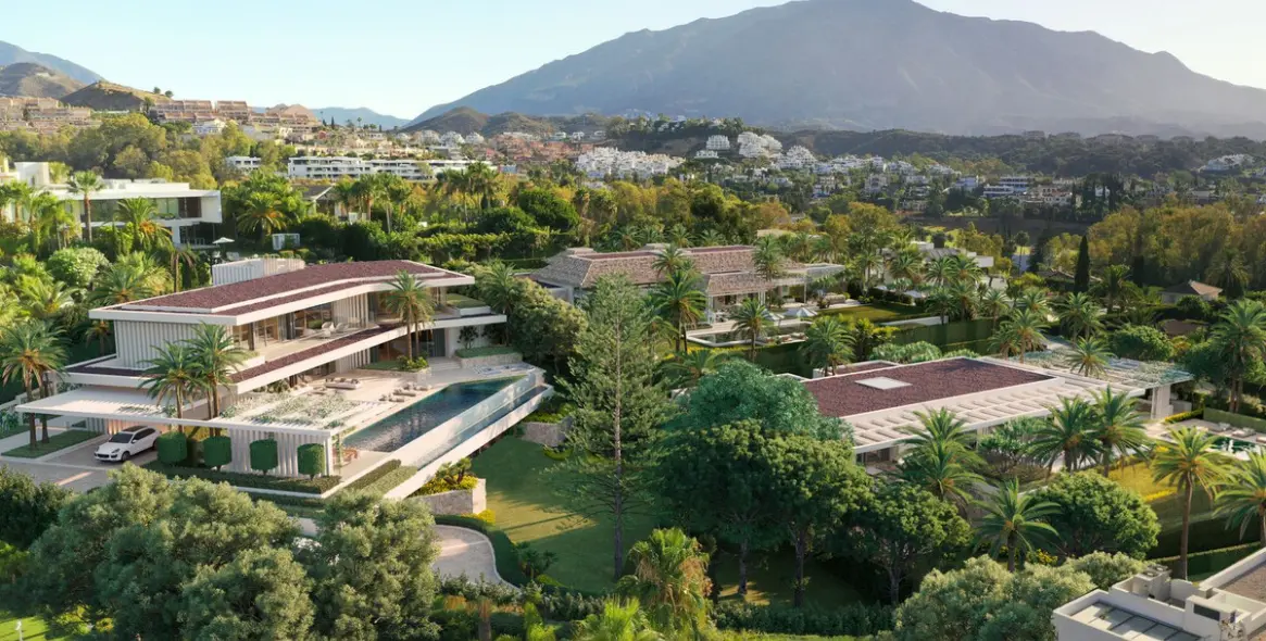 Venta de parcela residencial en Nueva Andalucía 1
